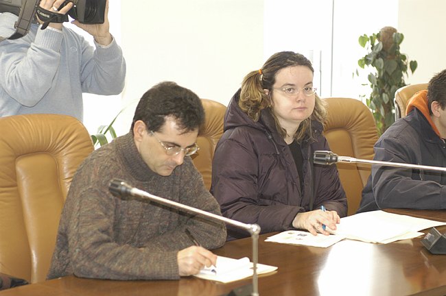 UNIMOL management Conferenza Stampa