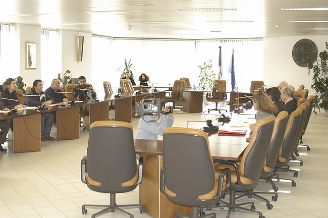 UNIMOL management Conferenza Stampa