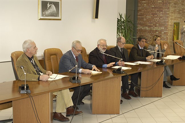 UNIMOL management Conferenza Stampa