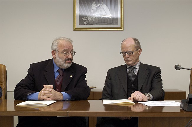 UNIMOL management Conferenza Stampa