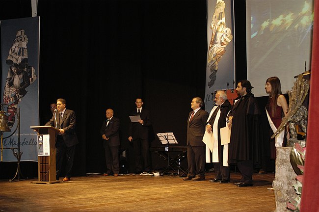 Agnone - Premio 