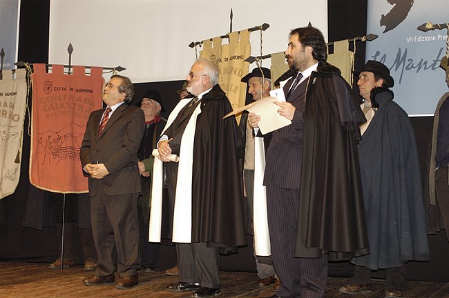 Agnone - Premio 