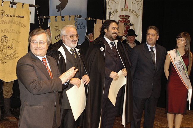 Agnone - Premio 