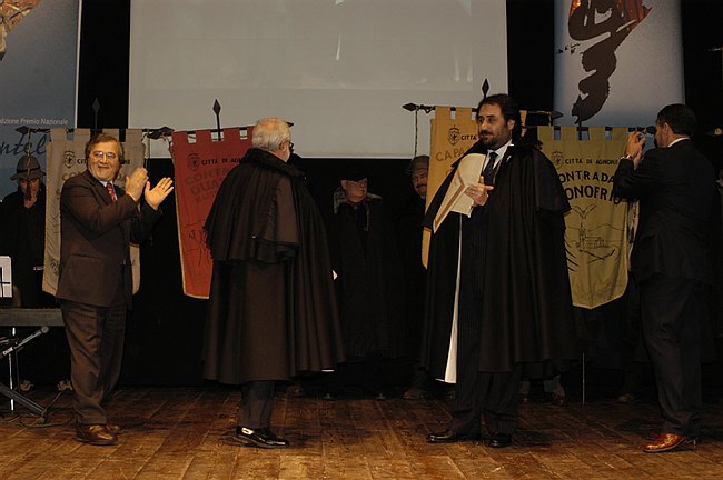 Agnone - Premio 