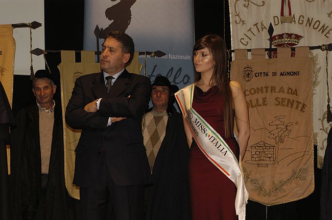 Agnone - Premio 