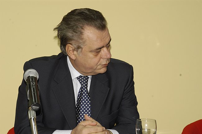 Inaugurazione del Complesso Edilizio adibito ad alloggi universi