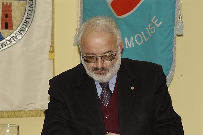 Inaugurazione del Complesso Edilizio adibito ad alloggi universi