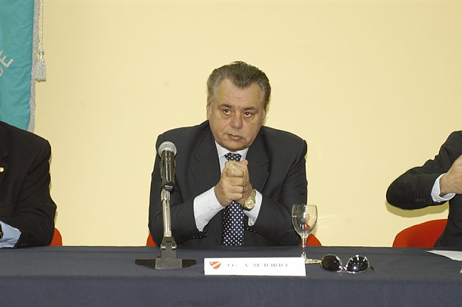 Inaugurazione del Complesso Edilizio adibito ad alloggi universi