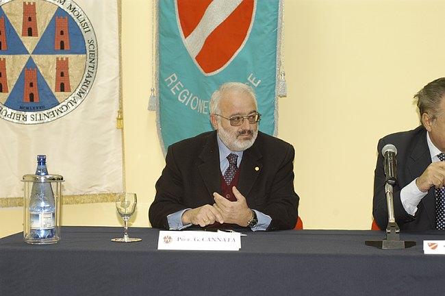 Inaugurazione del Complesso Edilizio adibito ad alloggi universi