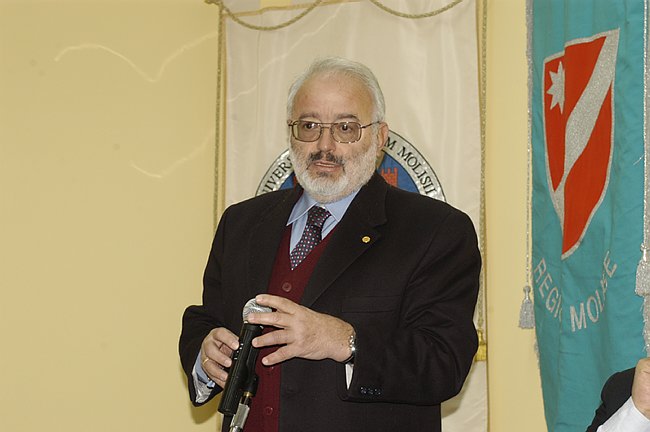 Inaugurazione del Complesso Edilizio adibito ad alloggi universi