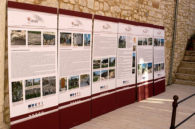 Workshop Archeosites