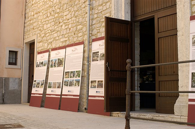 Workshop Archeosites