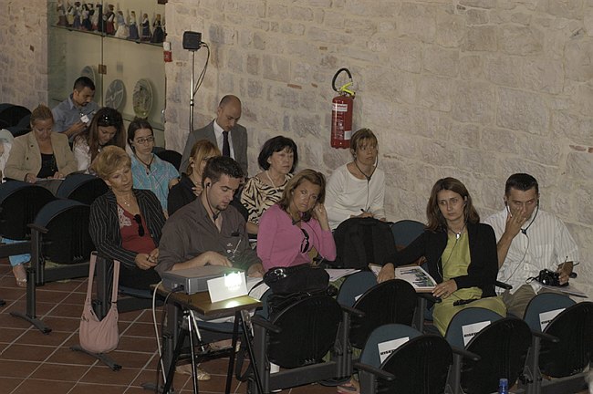 Workshop Archeosites