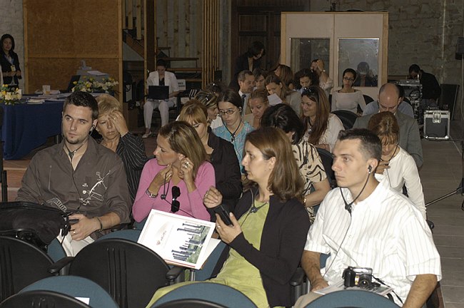 Workshop Archeosites