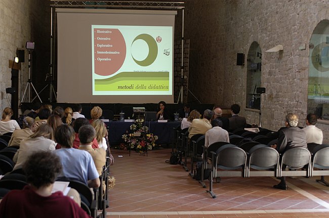 Workshop Archeosites