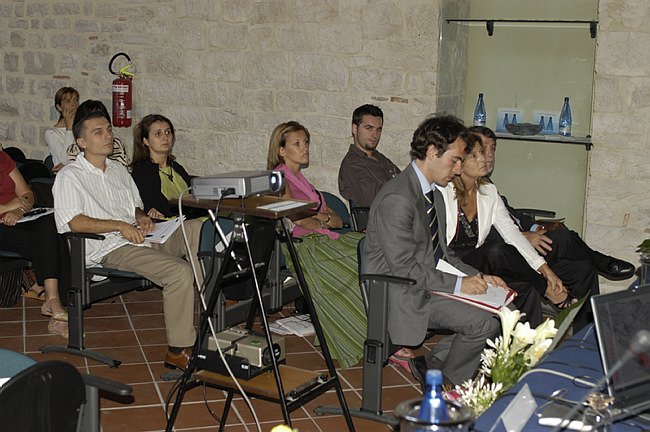 Workshop Archeosites