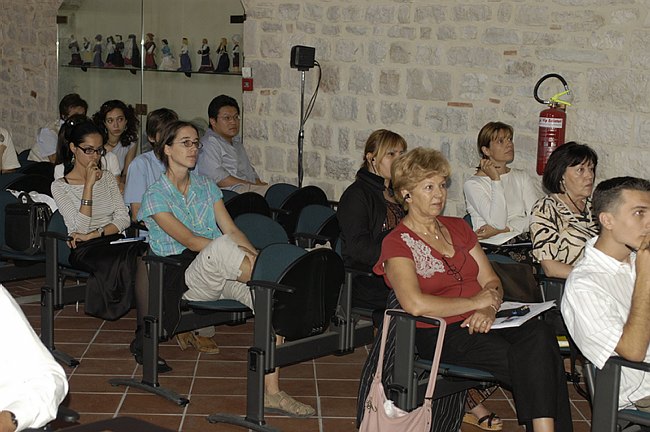 Workshop Archeosites