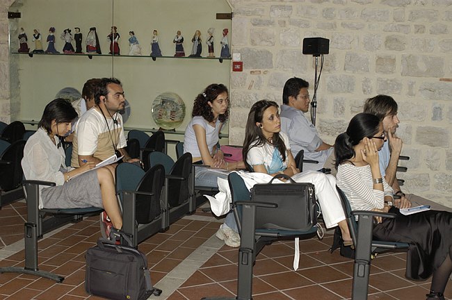 Workshop Archeosites