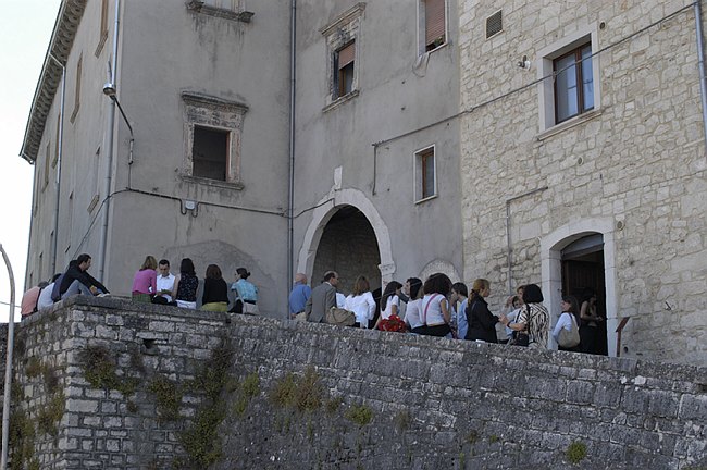 Workshop Archeosites