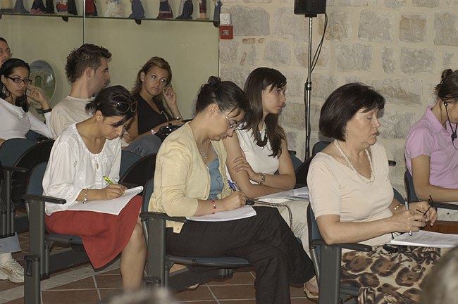 Workshop Archeosites