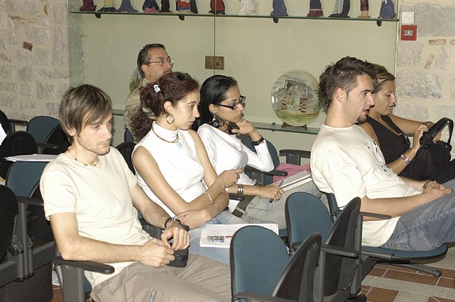 Workshop Archeosites