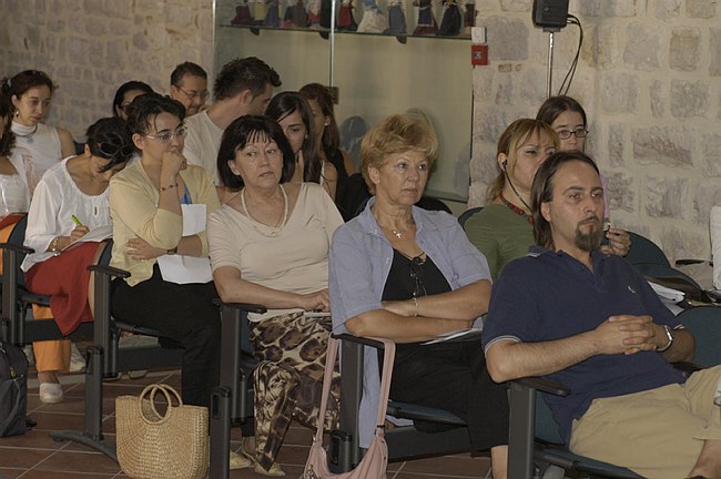 Workshop Archeosites