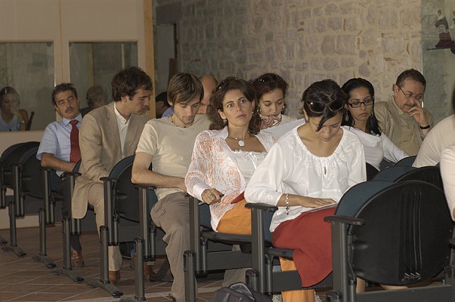 Workshop Archeosites