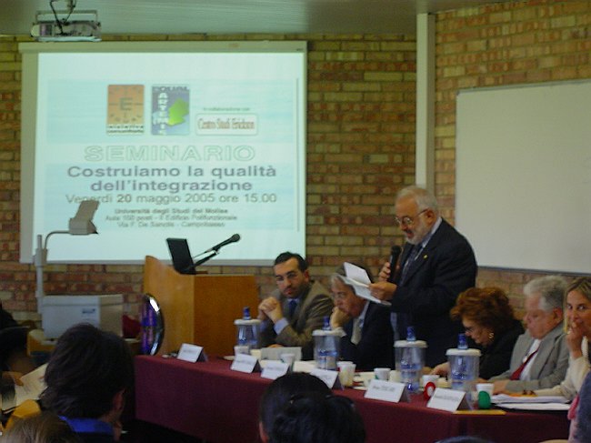 Costruiamo la qualit� dell'integrazione