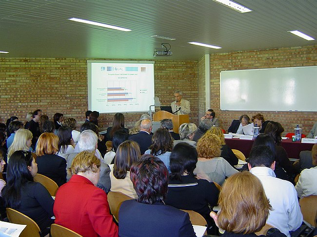 Costruiamo la qualit� dell'integrazione