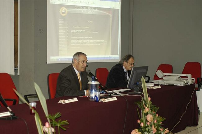 Bicentenario della nascita di Giuseppe Mazzini 