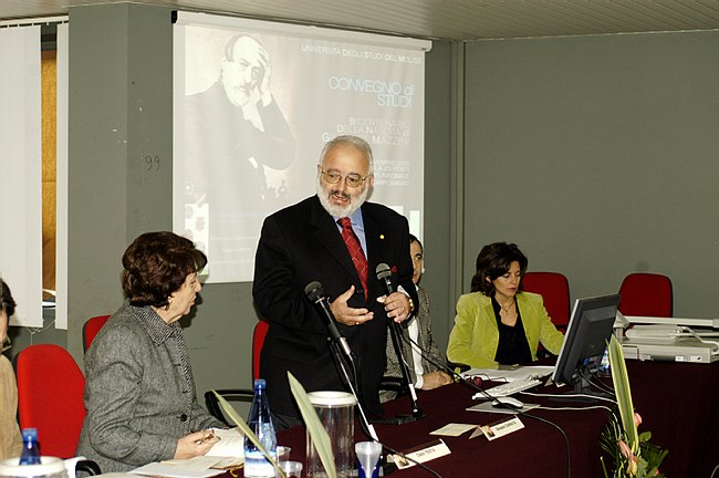 Bicentenario della nascita di Giuseppe Mazzini 