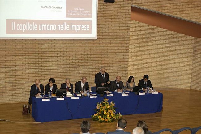 Il Capitale Umano nelle Imprese