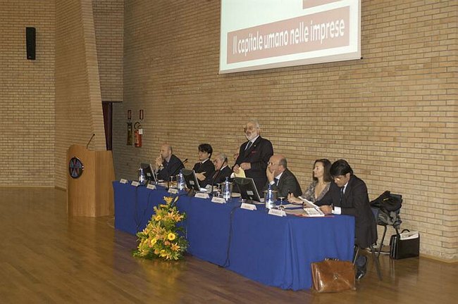 Il Capitale Umano nelle Imprese