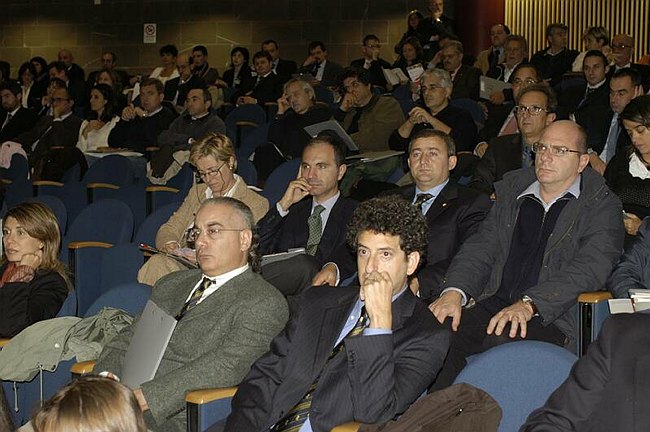 Quinta Conferenza di Ateneo