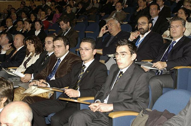 Quinta Conferenza di Ateneo