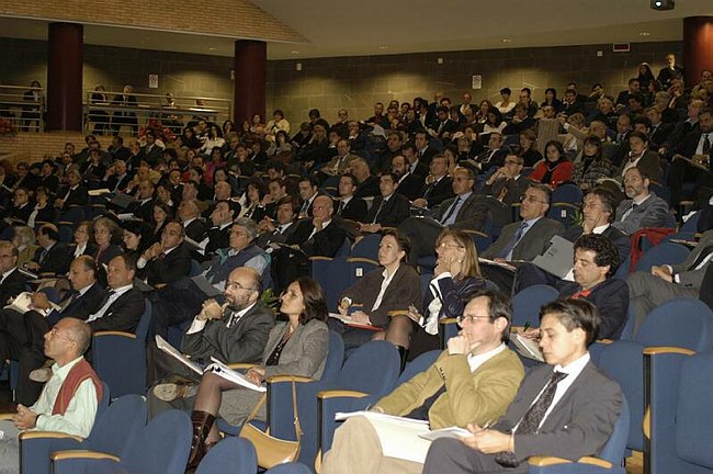 Quinta Conferenza di Ateneo