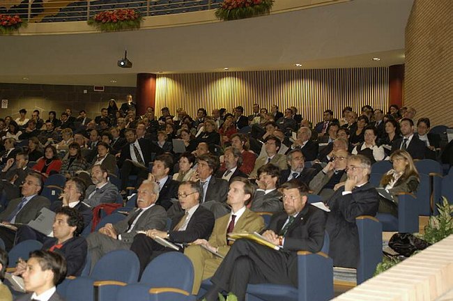 Quinta Conferenza di Ateneo