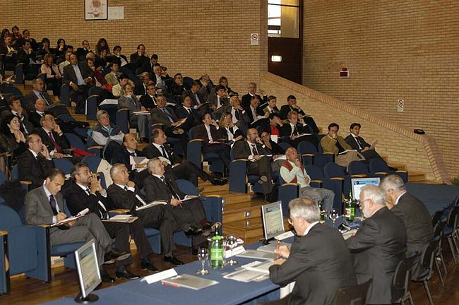 Quinta Conferenza di Ateneo