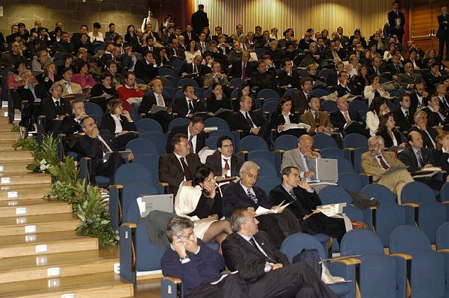 Quinta Conferenza di Ateneo