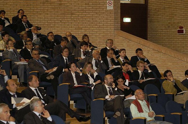 Quinta Conferenza di Ateneo