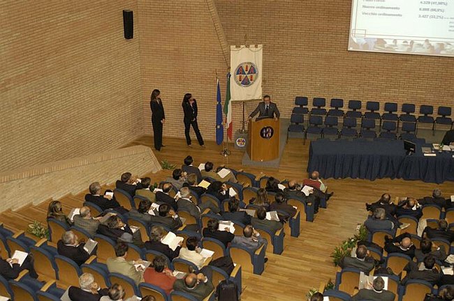 Quinta Conferenza di Ateneo