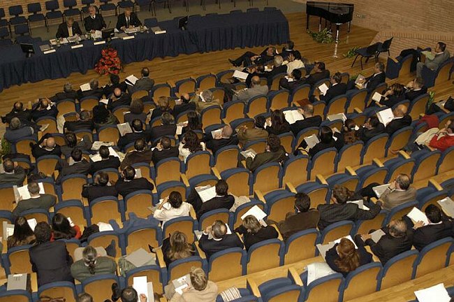 Quinta Conferenza di Ateneo