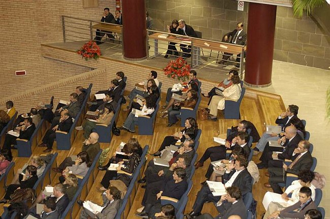 Quinta Conferenza di Ateneo