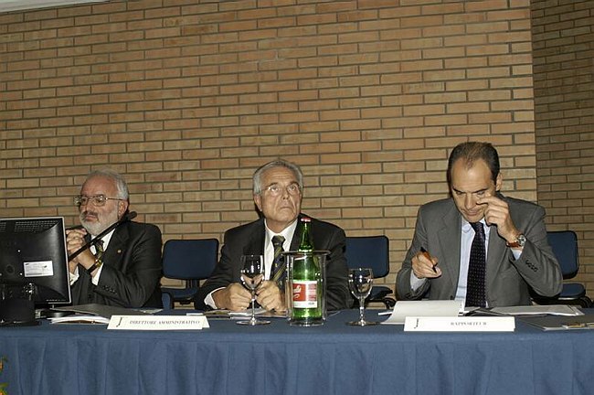 5� CONFERENZA D'ATENEO