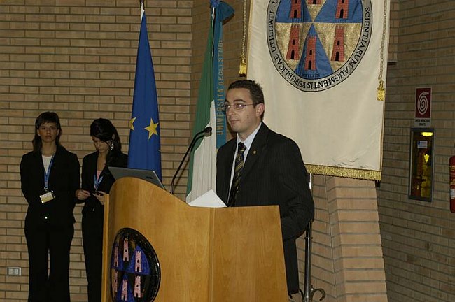 5� CONFERENZA D'ATENEO