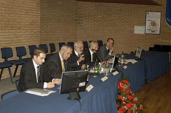 5� CONFERENZA D'ATENEO