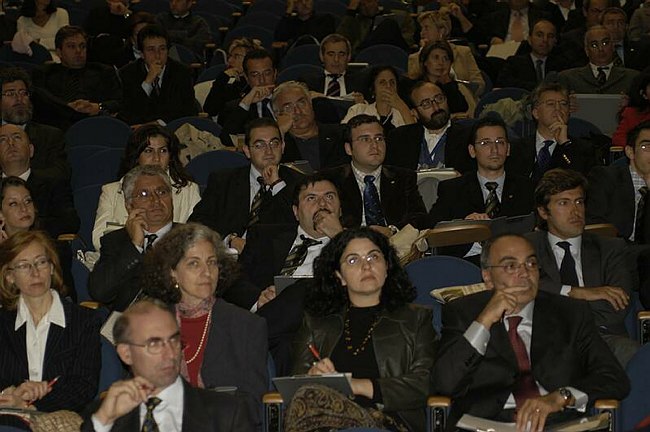 Quinta Conferenza di Ateneo