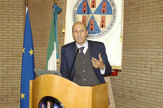 5� CONFERENZA D'ATENEO