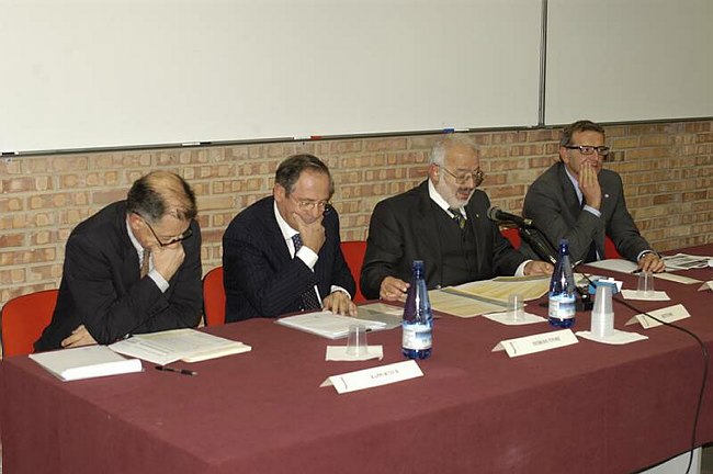 5� CONFERENZA D'ATENEO