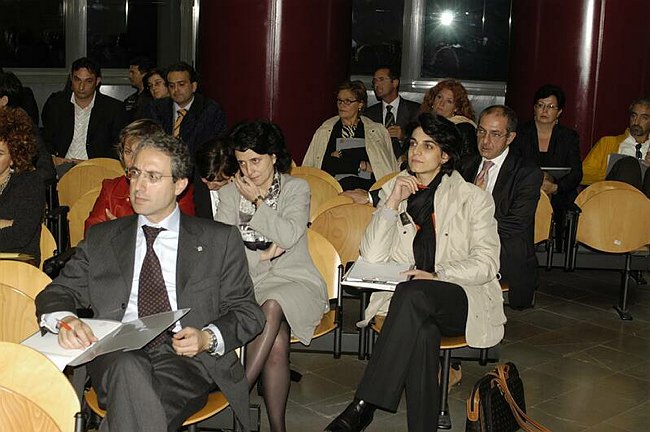 5� CONFERENZA D'ATENEO